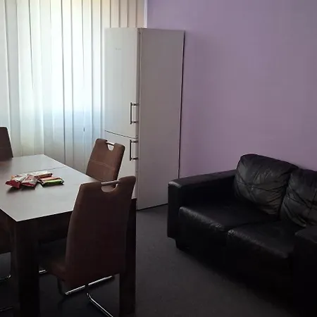 Kytlicka 1 Apartament Praga